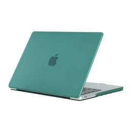 13.6 in. Touch Protective Case for MacBook Air M2 2022 Model Carbon Black Walmart