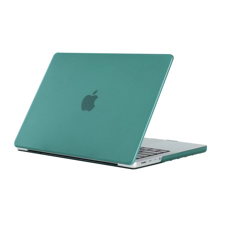 MonsDirect Compatible with MacBook Air 13 inch Case with Touch ID 