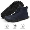 thumbnail image 2 of Hike Footwear Vindra Flex - Warm Barefoot Winter Boots, Non-Slip, Wide Toe Box Shoes for Adults - Unisex, 2 of 6