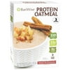 BariWise Protein Oatmeal, Apples & Cinnamon (7ct) Pack of 3