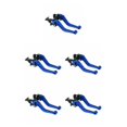 thumbnail image 2 of Baohd 1/2/3/5 Motorcycle Handle Braking Brake Strong Stability And Of Motorcycles blue 5PCS, 2 of 6