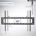 thumbnail image 6 of VIVO Heavy Duty TV Wall Mount for 60 to 120 inch Screens, Max VESA 900x600mm, 6 of 8