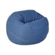 thumbnail image 3 of Puf Sofá Desmontable Moderno Cómodo Sofá Silla para Dormitorio Dormitorio Patio C, 3 of 8