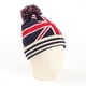 thumbnail image 2 of 1pc Unisex Sombrero de punto Moda Sombrero de invierno Gorro de lana informal Gorro de lana suave, 2 of 5