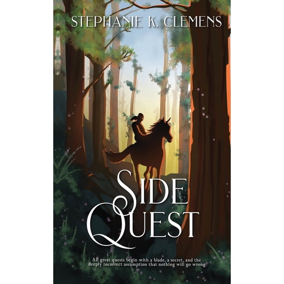 Side Quest, (Paperback)