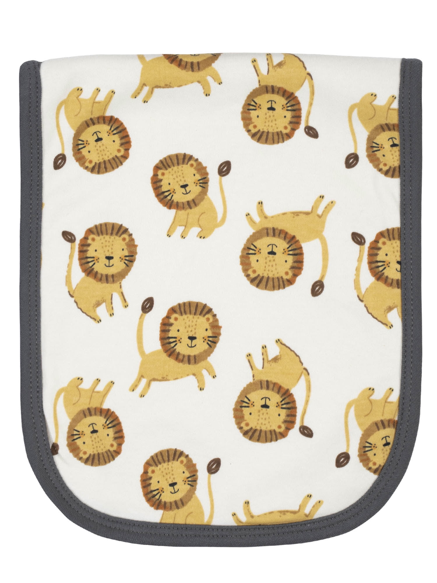 Gerber Baby Boy Bibs & Burp Cloth Bundle, 6-Piece, One Size