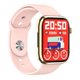 thumbnail image 3 of Reloj Inteligente Fralugio LC205 Full Touch 1.99 Pulgadas Sport Rosa, 3 of 6