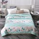 thumbnail image 1 of pstuiky Manta de cama Manta térmica Cama Transpirable Suave Cómoda Manta lavable a máquina para todas las estaciones, 1 of 6