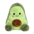 thumbnail image 2 of Set of 2 AIRY AVOCADO & BUTTERY TOAST Palm Pals 5" Stuffed Plush, Aurora, 2 of 10
