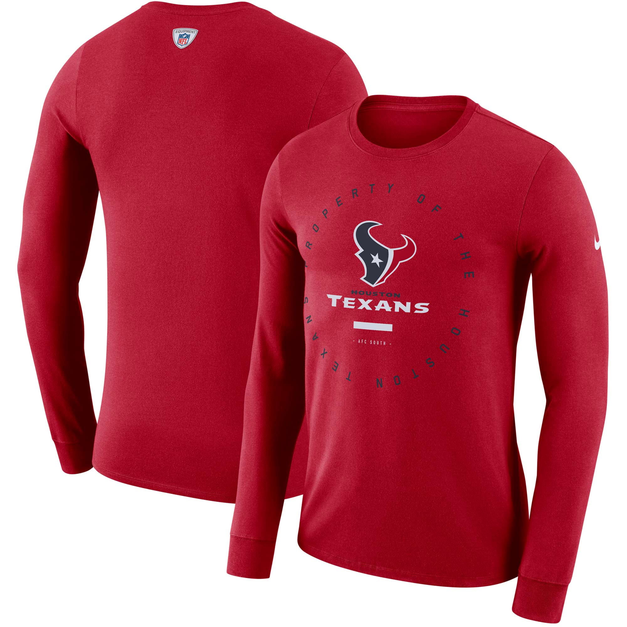 afc texans shirt