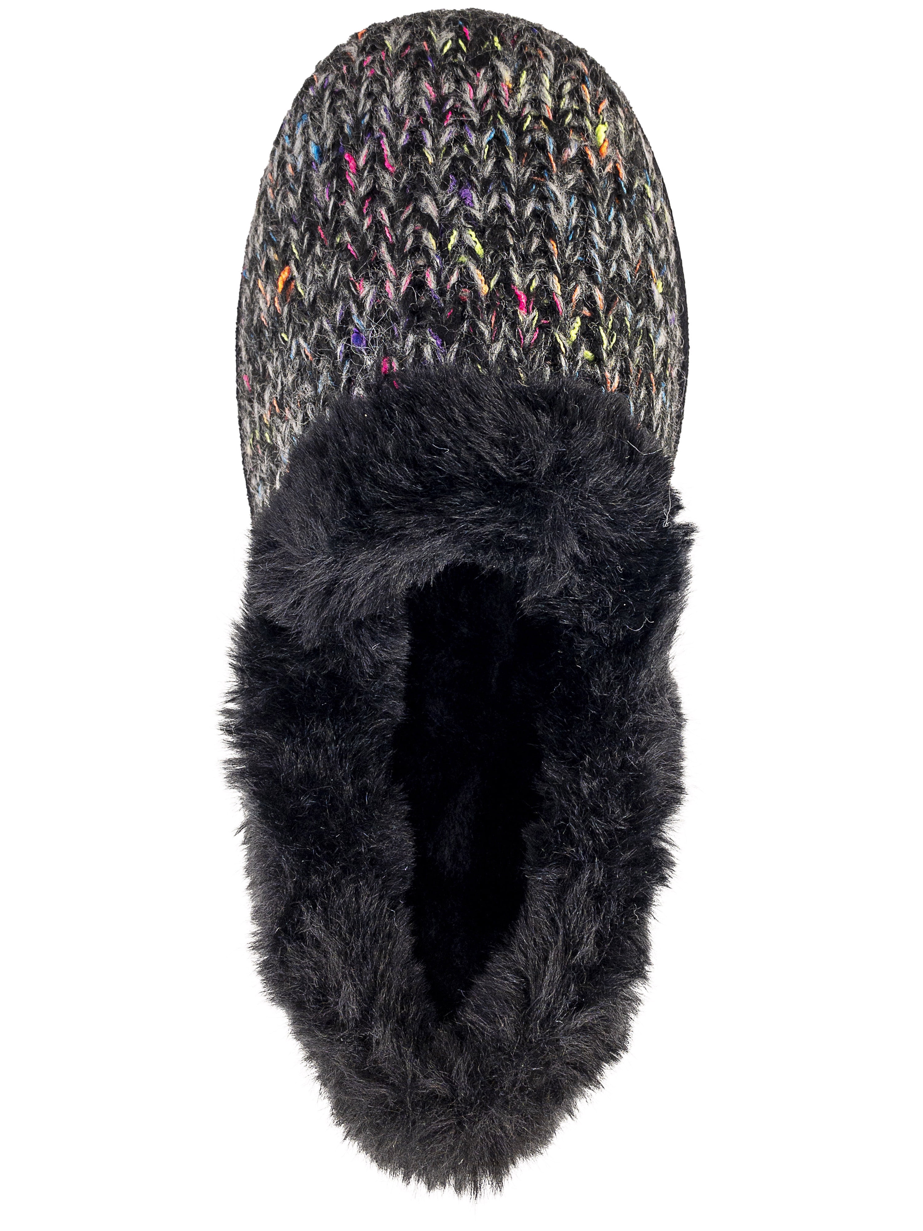 Secret Treasures Women's Faux Fur Slippers