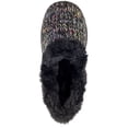 thumbnail image 5 of Secret Treasures Women's Faux Fur Slippers, 5 of 6