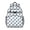 Grey-59, variant on Watercolor Cat Artwork Students Backpack with Adorable Cat-themed Print, Minimalist Cat Design, and Cats & Flowers Print