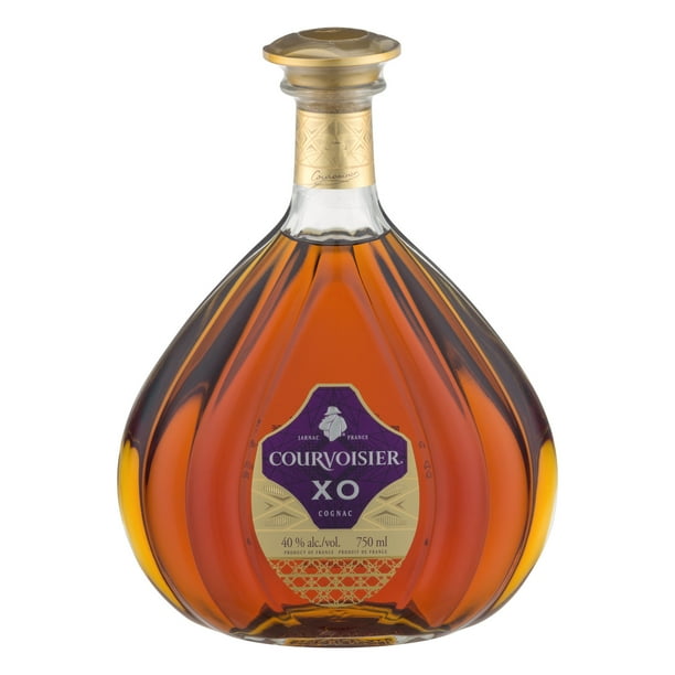 Courvoisier Xo Cognac 7500 Ml - Walmartcom