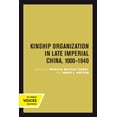 thumbnail image 2 of Studies on China Kinship Organization in Late Imperial China, 1000-1940: Volume 5, Book 5, (Paperback), 2 of 2