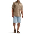 thumbnail image 3 of Wrangler Men's and Big Men's Relaxed Fit Carpenter Denim Short (30-50), 3 of 8