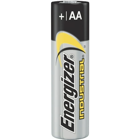 Upc 039800023100 Energizer Industrial Alkaline Aa Batteries