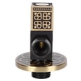 thumbnail image 4 of G1/2 External Thread Angle Valve Antique Hot Cold Water Stop Valve Faucet Accessories, 4 of 5