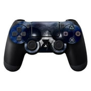 MightySkins SOPS4CO-Haunted Skull Skin Decal Wrap for Sony PlayStation DualShock 4 Controller - Haunted Skull