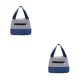 thumbnail image 4 of Minnieouse Fiambrera para mujer, bolsos de mano para exteriores con cremallera, cosméticos, banco de energía para teléfono inteligente, Type3 NO3, 4 of 6
