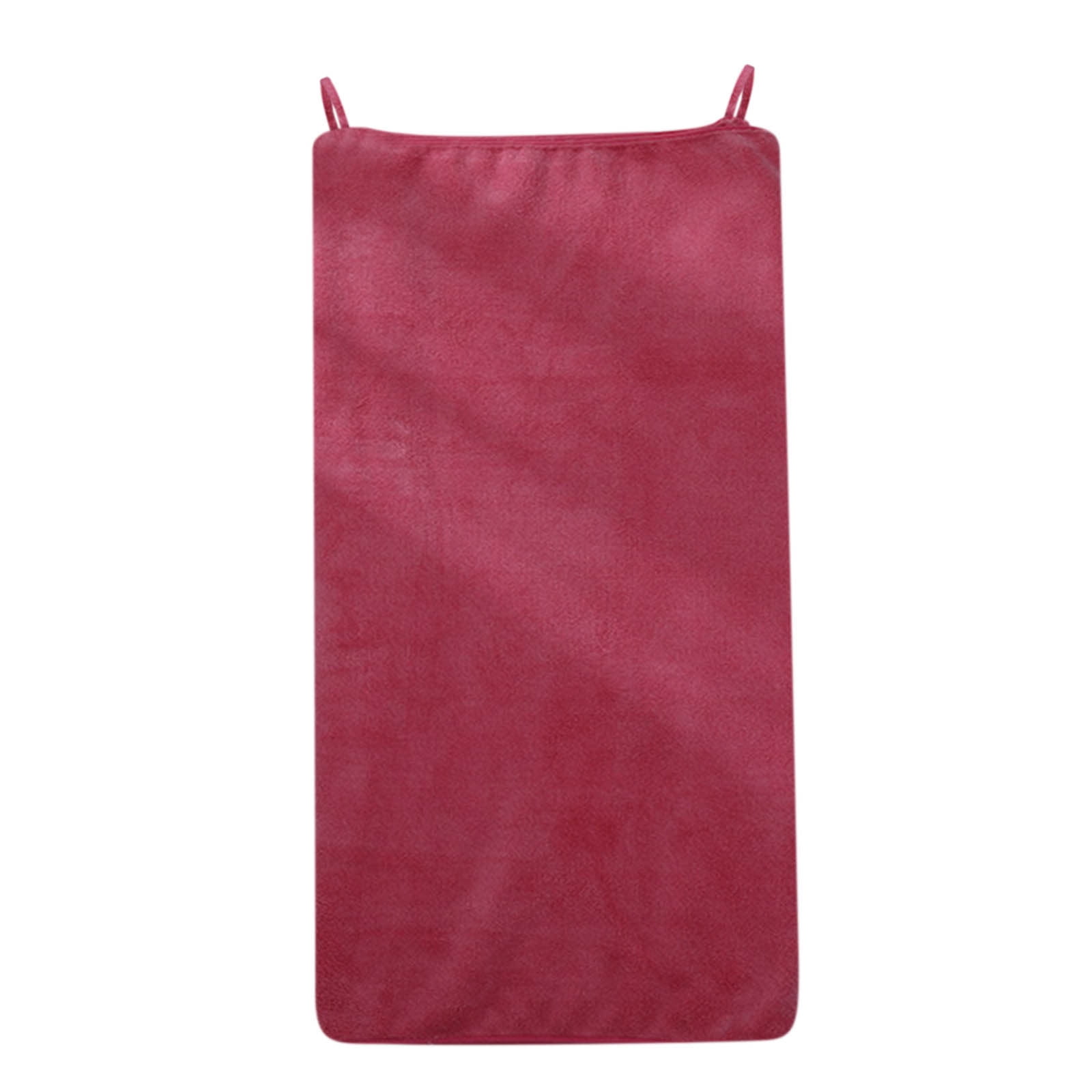 ZKCCNUK Towels for Bathroom Ultra Soft Wearable Bath Towel, Plus Size Coral Velvet Absorbent Women's Sling Thickened Bath Wrap Towel Adjust Quick Dry Wearable Beach Spa Bathrobes With 55.1" x 29.5"