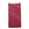 thumbnail image 2 of EGYMEN Coral Velvet Bath Towel, Soft Wearable Bath Wrap for Women, Absorbent Sling Bathrobe, Quick Dry Spa Towel with Adjustable Straps(Hot Pink), 2 of 6