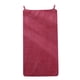 thumbnail image 2 of Toalla de baño de terciopelo de coral, talla grande, secado rápido, wearable, gruesa, ajustable, batas de spa, correa de felpa de coral para mujeres, rojo coral, 2 of 3