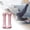 Pink, variant on Foot Massager Roller for Plantar Fasciitis Relief – Portable Feet Roller for Deep Tissue Muscle Massage, Foot Arch & Heel Pain, Reflexology Tool 3.9x6.7 Inch for Home Office Travel