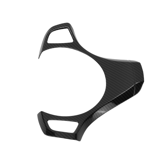 Accesorio interior para volante, diseño de volante para automóvil, moldura para volante, calcomanía para volante, muy versátil