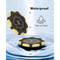 thumbnail image 5 of HEITOK Poker Chip Set - Clay Composite, 14g Weighted, for Texas Hold'em & Blackjack - 100 Pieces, 5 of 7