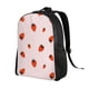 thumbnail image 2 of Fotbe Strawberry Mochila de Viaje para Laptop, Mochila Ejecutiva Delgada y Resistente 15.6", 2 of 8