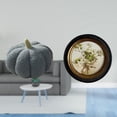 thumbnail image 2 of Cojín De Sofá De Felpa Con Forma De Calabaza De Halloween Y Marco De Fotos De Resina Con Relieve Antiguo Europeo, Conjunto Decorativo Para Dormitorio, Decoración Retro Del Hogar., 2 of 8