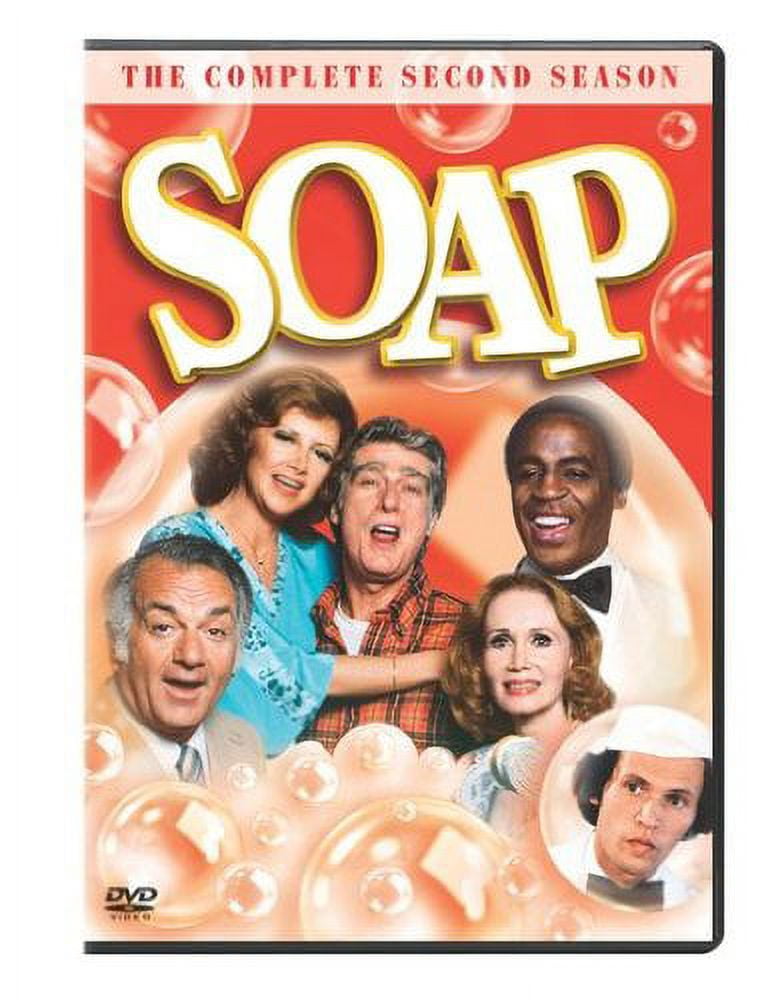 (未使用･未開封品)　Soap: Complete Series [DVD] [Import] ar3p5n1 Amazon.com: Soap: The Complete Series (Slim Packaging) : Rod