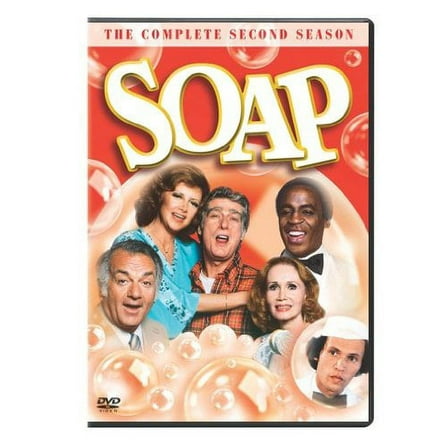 Soap : Season 2 [DVD]