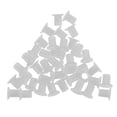 thumbnail image 1 of TABLZONE 50 Pcs Bouchons Latéraux pour Patins à Roulettes, Entretoise de Roulement de Roue de Patins en Ligne, Réduit la Friction, Patinage Professionnel, 1 of 8
