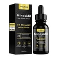 thumbnail image 1 of 5% de crecimiento del cabello para hombres y mujeres: infundido con biotina, niacinamida y pantenol, previene la caída del cabello, 1 of 9