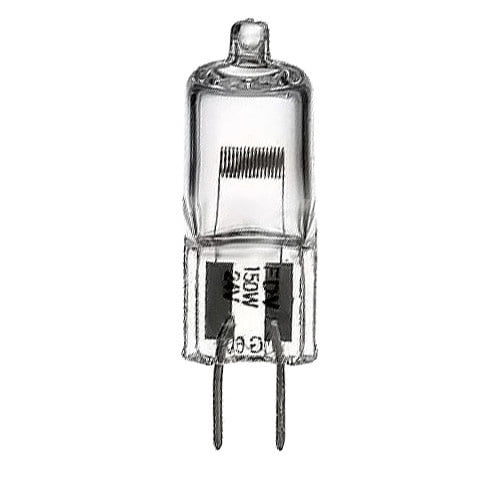 USHIO FDV/DZE JC24V-150W G6.35 Base Halogen Projection Lamp