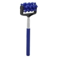 thumbnail image 3 of Telescopic Roller Massager Non Slip Rubber Handle 360 Rotation Massage Stick Arms Head Back Household Massage, 3 of 7