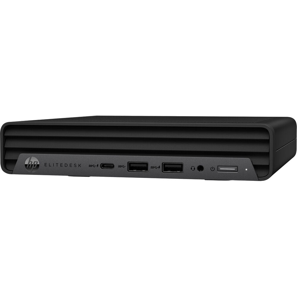 2023 HP Elitedesk 800 G6 Business Mini Desktop (Intel i7-10700T 8