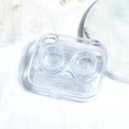 thumbnail image 3 of lote De 3 Tuis Lentilles De Contact (couleur Alatoire) Ensemble De Voyage Pour Lentilles De Contact Hyginiques Portables Avec Miroir Convient Pour, 3 of 5