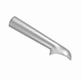 thumbnail image 2 of Cuchara para helado portátil Nikou de metal antiadherente y anticongelante Plata mate, 2 of 15
