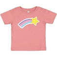 thumbnail image 3 of Inktastic Shooting Star Space Boys or Girls Baby T-Shirt, 3 of 5