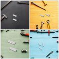 thumbnail image 3 of FENGGUIQU 10Ud Cubiertas Para Portalámparas E14 De Metal Ideal Para De Lámparas Colgantes, 3 of 8