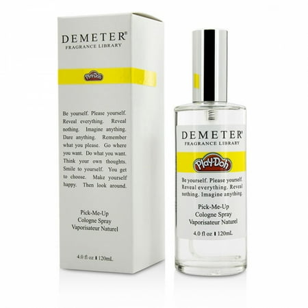 Play-Doh by Demeter for Unisex - 4 oz Cologne Spray