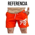 thumbnail image 3 of Short Corto Caballero Deportivo Youn Gla Cursiva Color Bolsa, 3 of 3