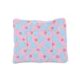 thumbnail image 1 of Alfombrilla de cama de forro polar para mascotas, conejo, chinchilla, hámster, almohadilla cálida para nido (rosa L) Likrtyny Para estrenar, 1 of 9