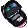 thumbnail image 6 of My Kawaii Melody Backpack Unisex Travel Lightweight Backpack Laptop Backpacks Shoulders Bag School Bag for Men Women, 6 of 7