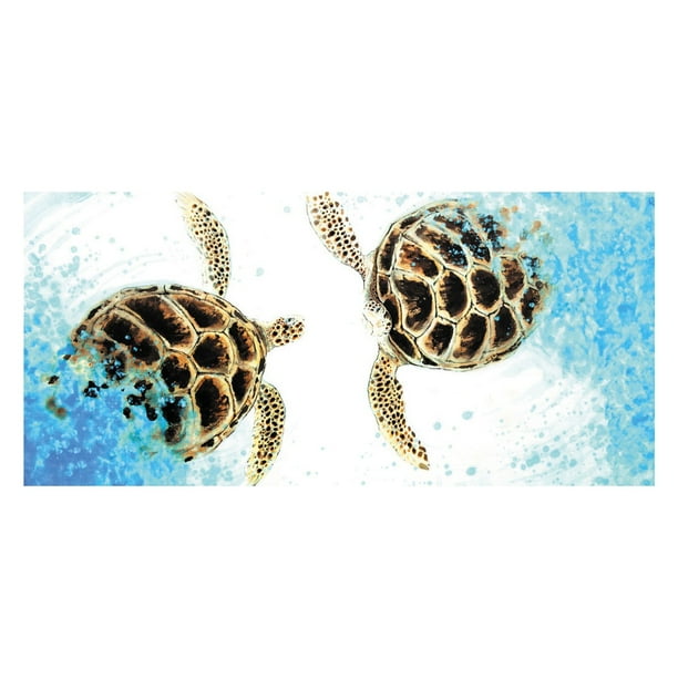 Yhmxh Toalla de playa de microfibra Toalla de baño súper colorida Manta de playa a prueba de arena Toalla multiusos para viajes Piscina 30x60 pulgadas Lavable a máquina
