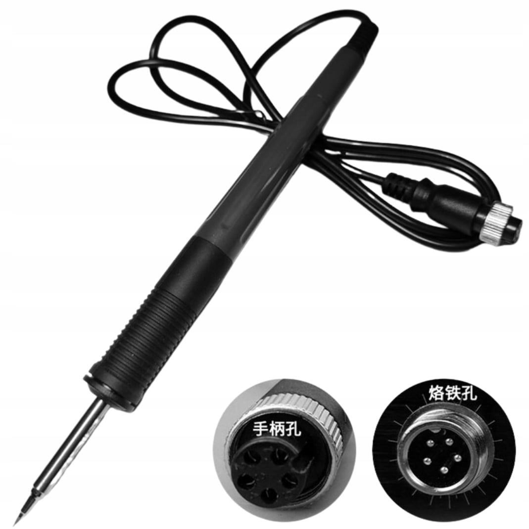 OSS T12D+ Soldering Table Electric Soldering Iron with Digital Display 75W