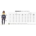 thumbnail image 6 of Aomice Two Women's 2 Piece Outfits Lapel Half Zip Long Sleeve Sweatshirts Sweatpants Tracksuit Casual Sweatsuits-Green-XL, 6 of 6